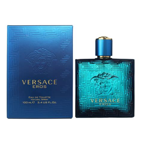 men's eau de parfum versace eros|Versace Eros release date.